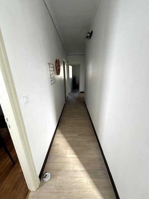 Appartement Sabatier T4 Avec Terrasse Et Jardin Каркассон Экстерьер фото