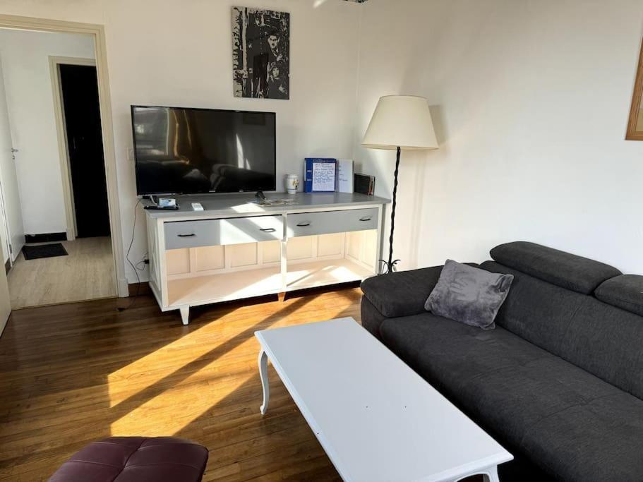 Appartement Sabatier T4 Avec Terrasse Et Jardin Каркассон Экстерьер фото